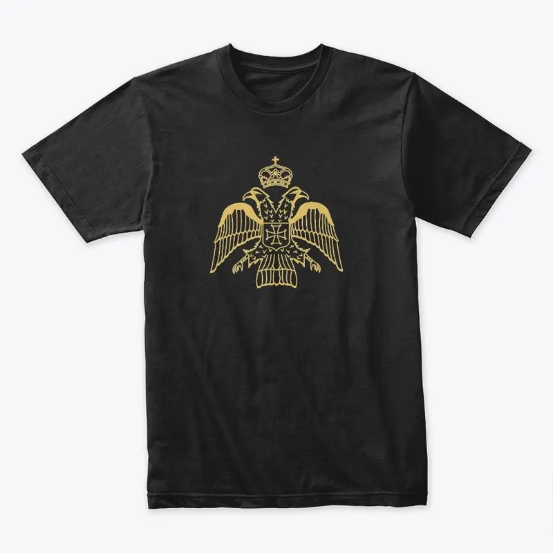 Double Headed Eagle Gold