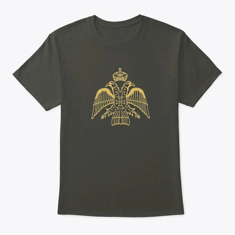 Double Headed Eagle Gold