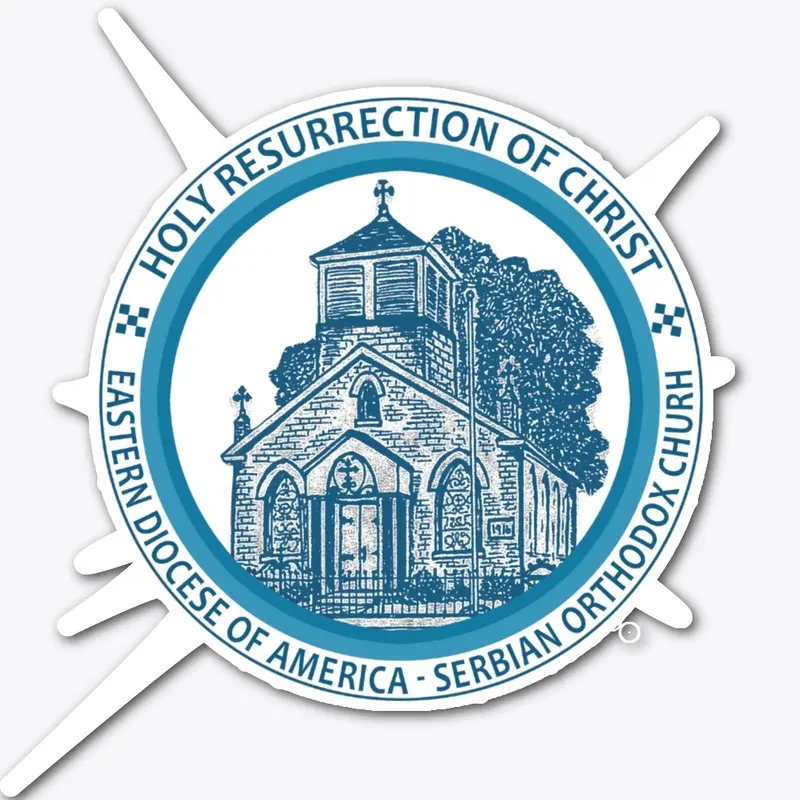 Holy Resurrection Parish Logo