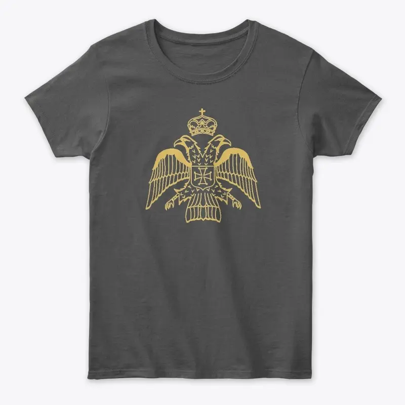 Double Headed Eagle Gold