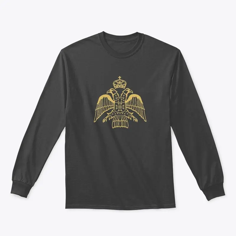 Double Headed Eagle Gold