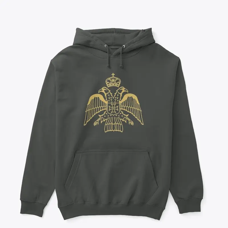 Double Headed Eagle Gold